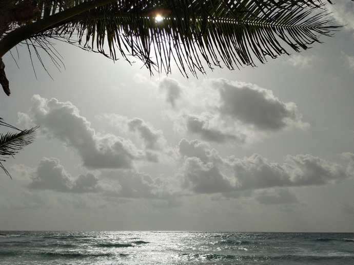 Clouds, Barbados
