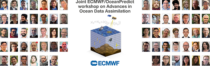 Outcomes of ECMWF/OceanPredict event on  ocean data assimilation